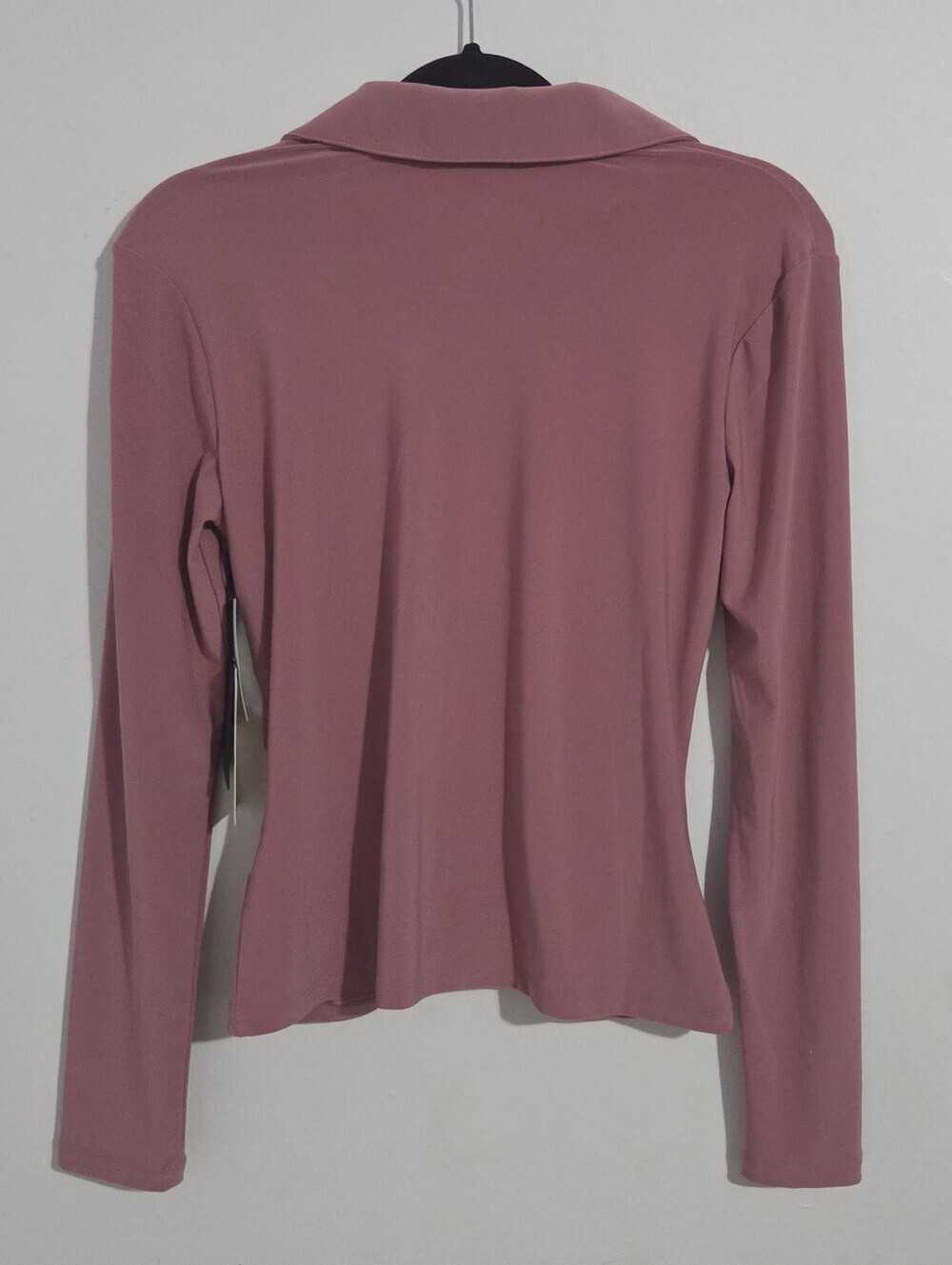 Halogen Ruched Blouse NWT - Picture 2 of 9